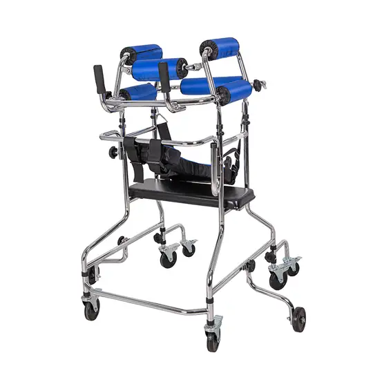 Locco PR-900 Alüminyum Hemiplegia Rollatör-Yürüteç
