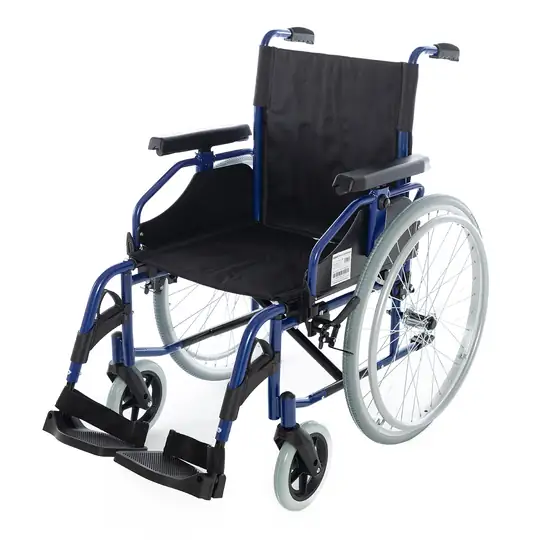 Römer R226 Alüminyum Manuel Tekerlekli Sandalye