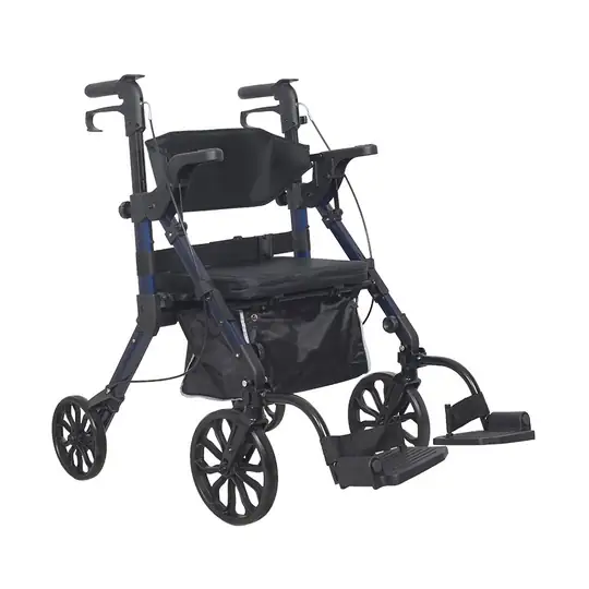 Locco PR-898 Wheelator Alüminyum Rollatör