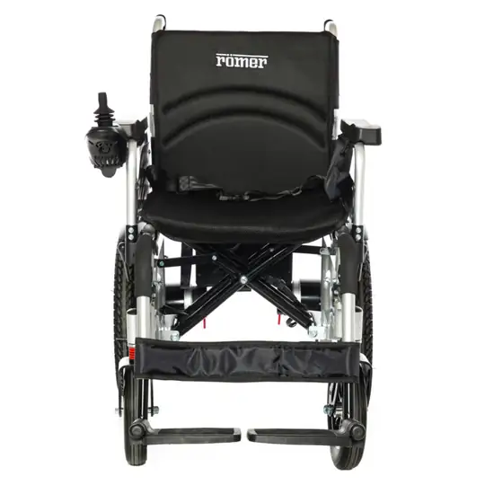 Römer R101 Plus Akülü Tekerlekli Sandalye