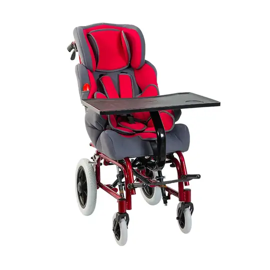 Golfi G468 Pediatrik Cerebral Palsy Tekerlekli Sandalye 