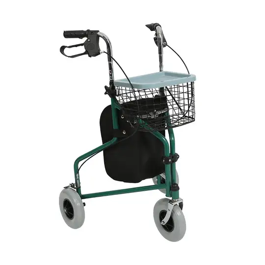 Locco PR-888 Alüminyum Walker Rollatör