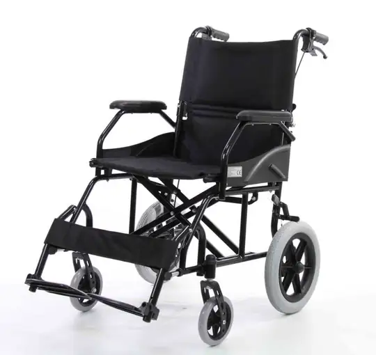 Swemo SW-M863 Manuel Tekerlekli Sandalye