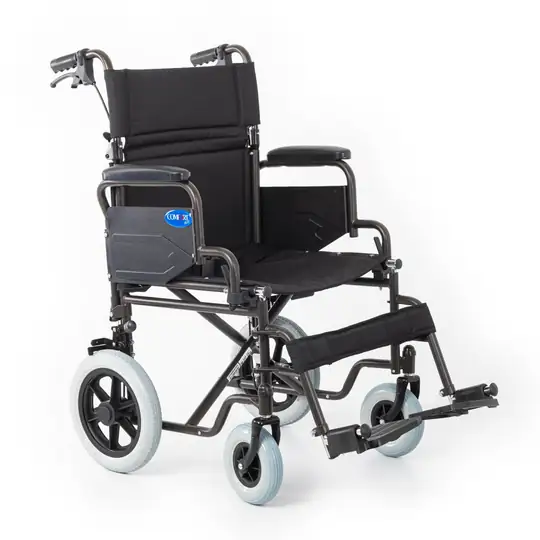 Comfort Plus DM-327 50cm Transfer Özellikli Tekerlekli Sandalye