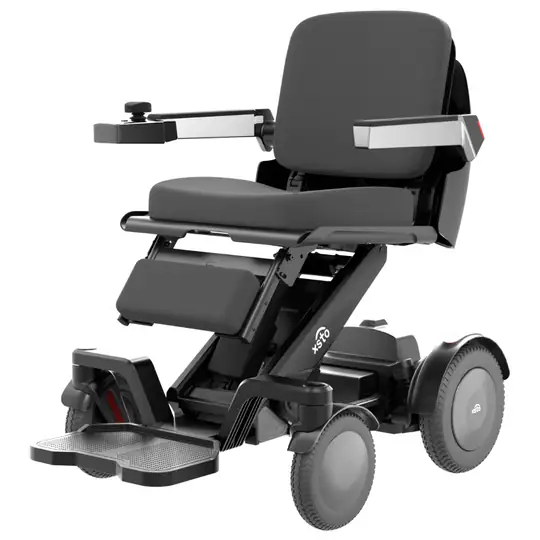 Poylin P212 XSTO M4U Hafif Akülü Tekerlekli Sandalye