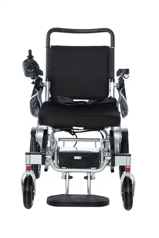 RÖMER R110 Geniş Beden Lityum Hafif Akülü Tekerlekli Sandalye
