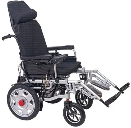 Fuhassan FH 903 Comfort  Akülü Tekerlekli Sandalye