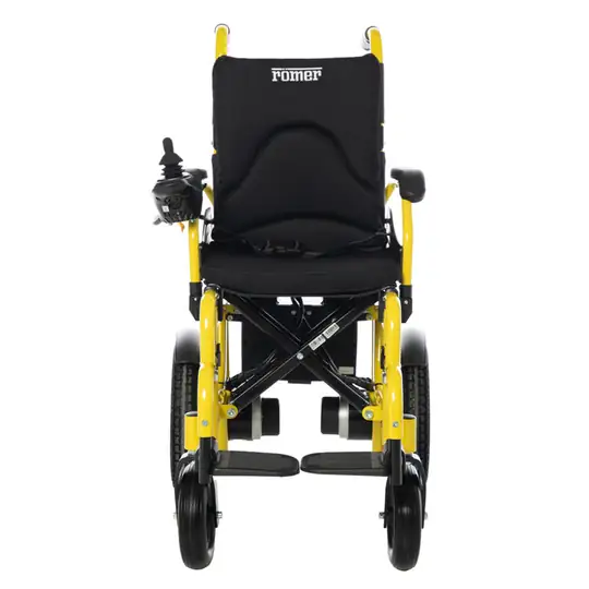 Römer R102 Çocuk Akülü Tekerlekli Sandalye
