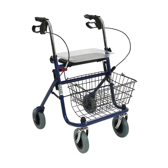 Locco PR-882 Alüminyum Walker Rollatör