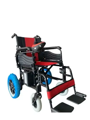 Wollex M170 Lityum Pil Akülü Tekerlekli Sandalye