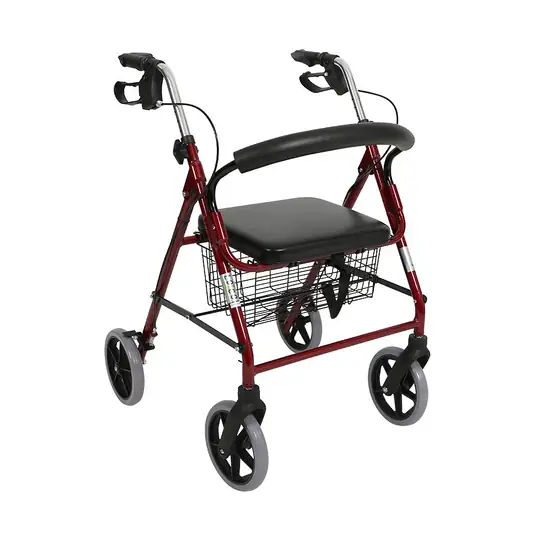 Locco PR-881 Alüminyum Walker Rollatör