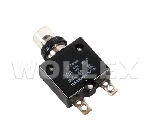  Wollex 30A Termik Sigorta