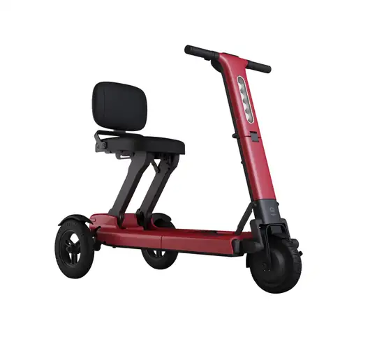 Scuba S540 Foldie Katlanır Scooter