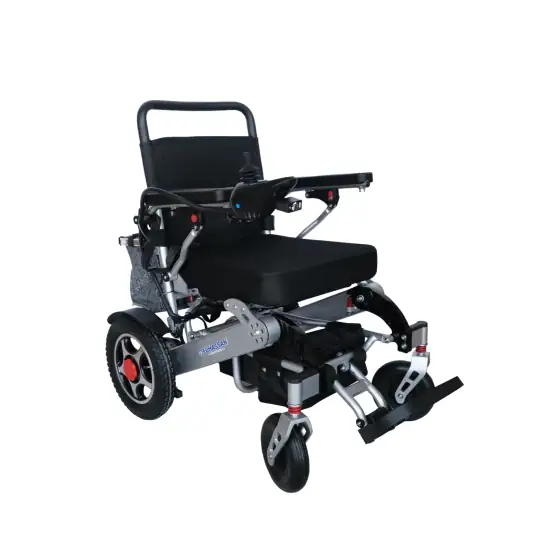 Fuhassan FH 905 Plus Akülü Tekerlekli Sandalye
