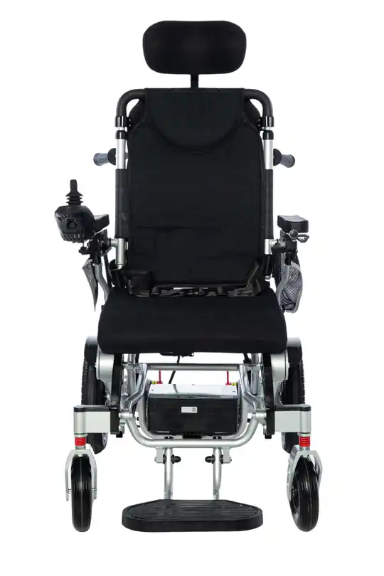 RÖMER R111 Uzaktan Kumandalı Lityum Akülü Tekerlekli Sandalye