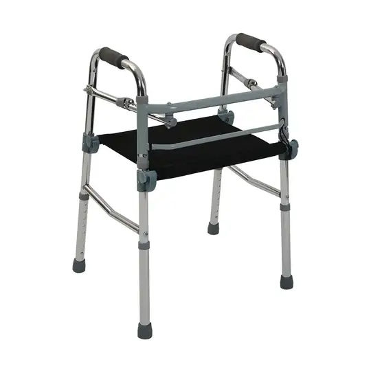 Locco PR-449 Alüminyum Oturaklı Walker 
