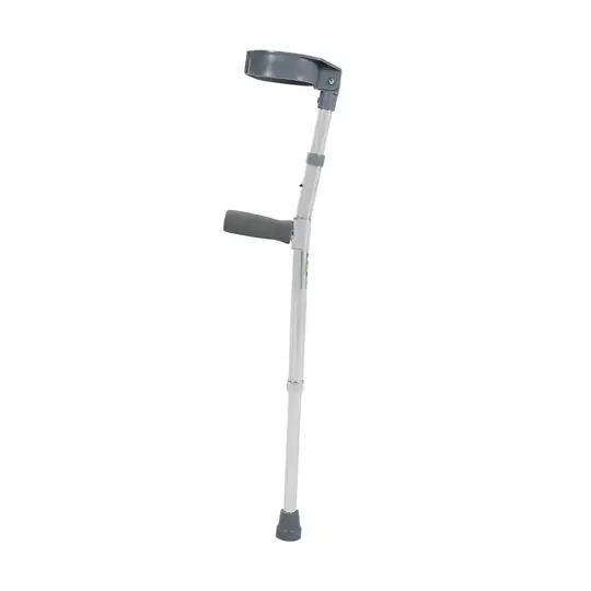 Locco PR-603C Pediatrik Alüminyum Kanedyen 