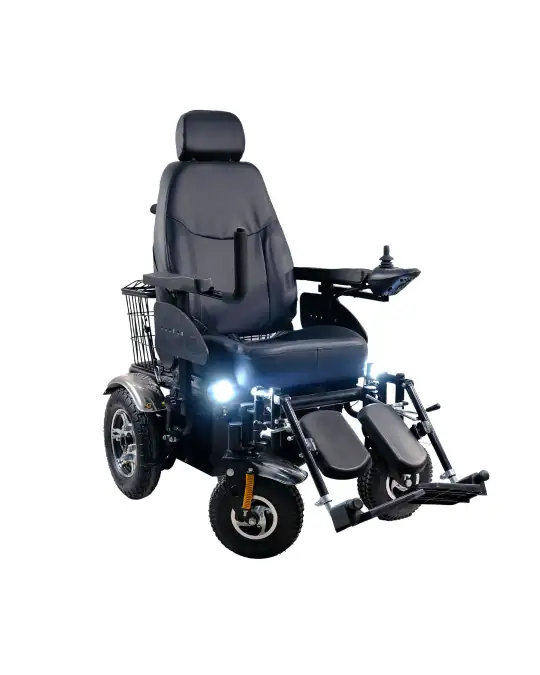 Fuhassan FH S500 Tork Akülü Tekerlekli Sandalye
