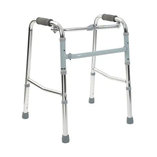 Locco PR-442 Pediatrik Alüminyum Walker 