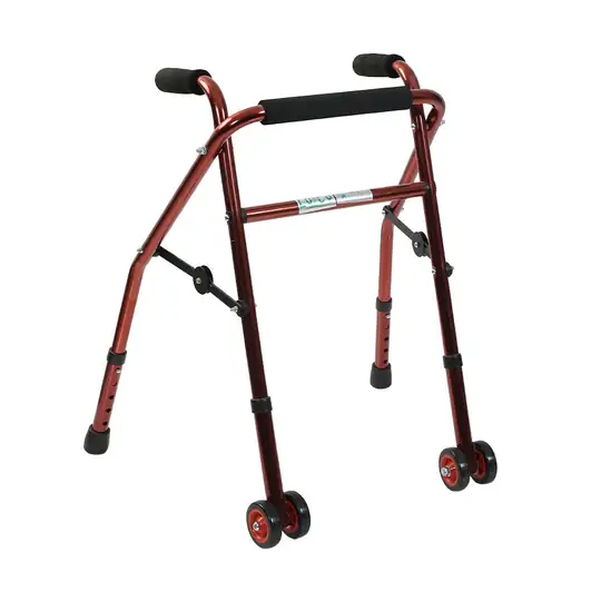 Locco PR-445 Alüminyum Ters Walker 