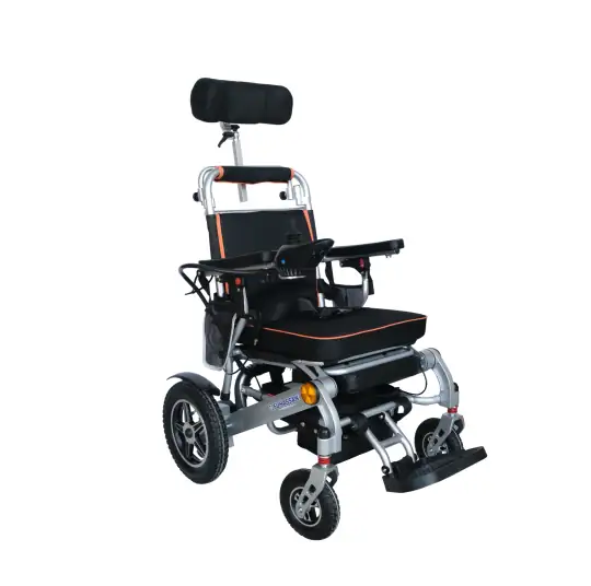Fuhassan FH 905-1 Plus Akülü Tekerlekli Sandalye