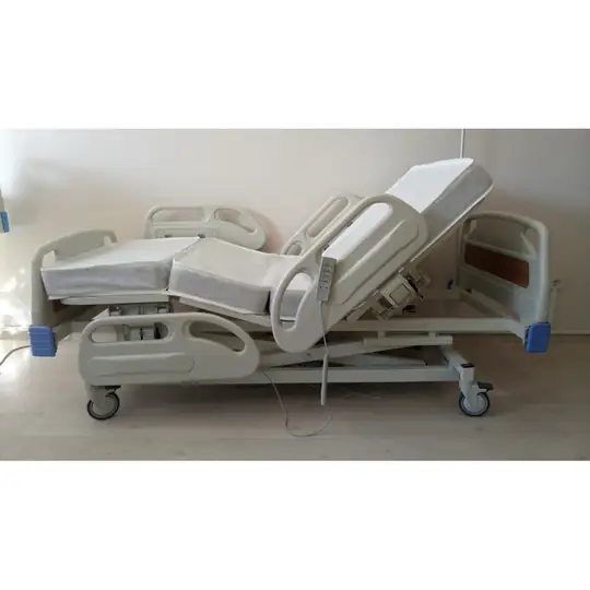 3 Motorlu Full Abs Hasta Yatağı