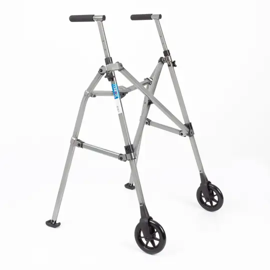 Comfort Plus KY918L Tekerlekli Walker Yürüteç Yeni Nesil