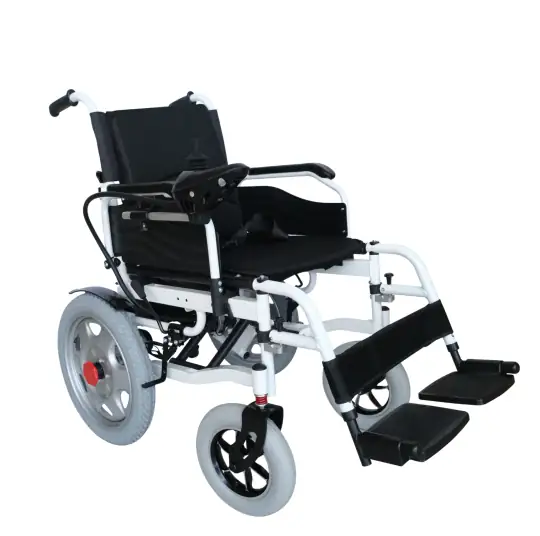 Fuhassan FH E300G Basic Akülü Tekerlekli Sandalye