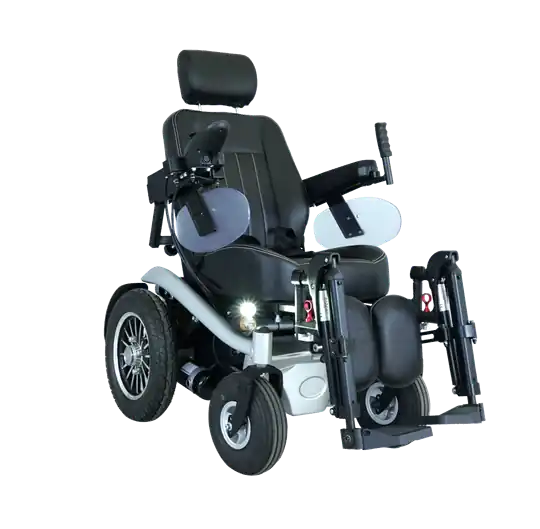 Scuba S260 Multi Fonksiyonel Akülü Tekerlekli Sandalye