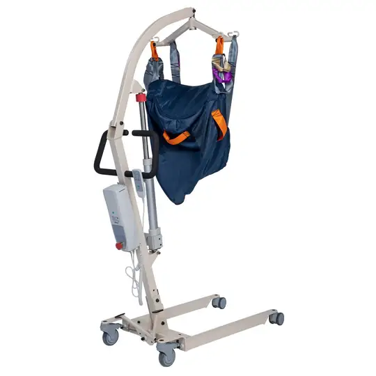 Golfi G580 Hasta Taşıma Lifti