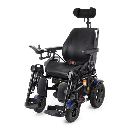 Comfort Plus Star Full Özellikli Asansörlü Akülü Tekerlekli Sandalye