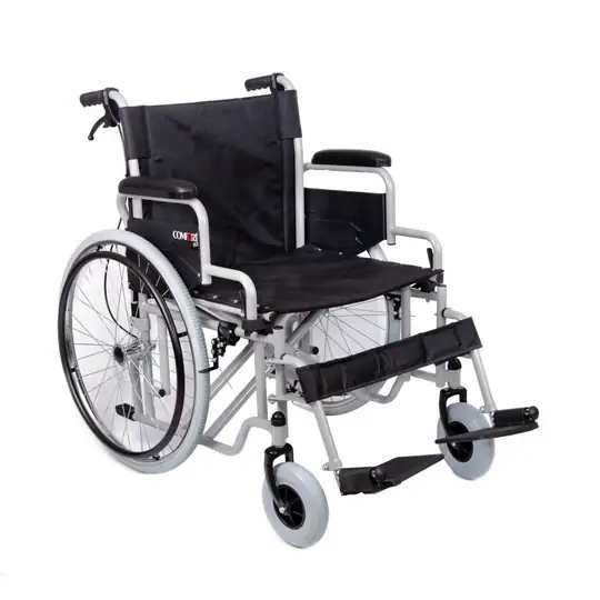 Comfort Plus DM-312 55cm Özellikli Tekerlekli Sandalye