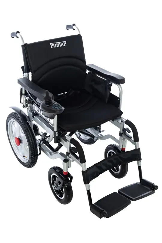 RÖMER R101 Akülü Tekerlekli Sandalye